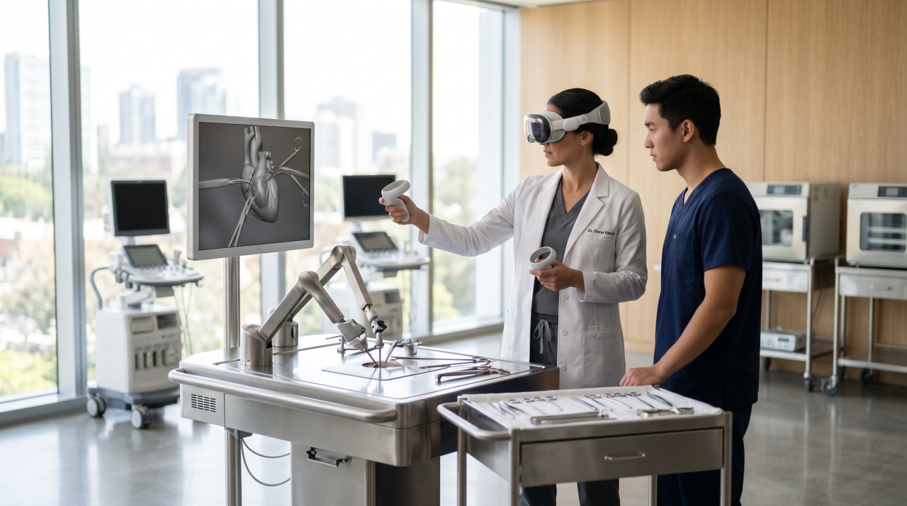 Virtual Reality Training Simulation Company | Frame Sixty